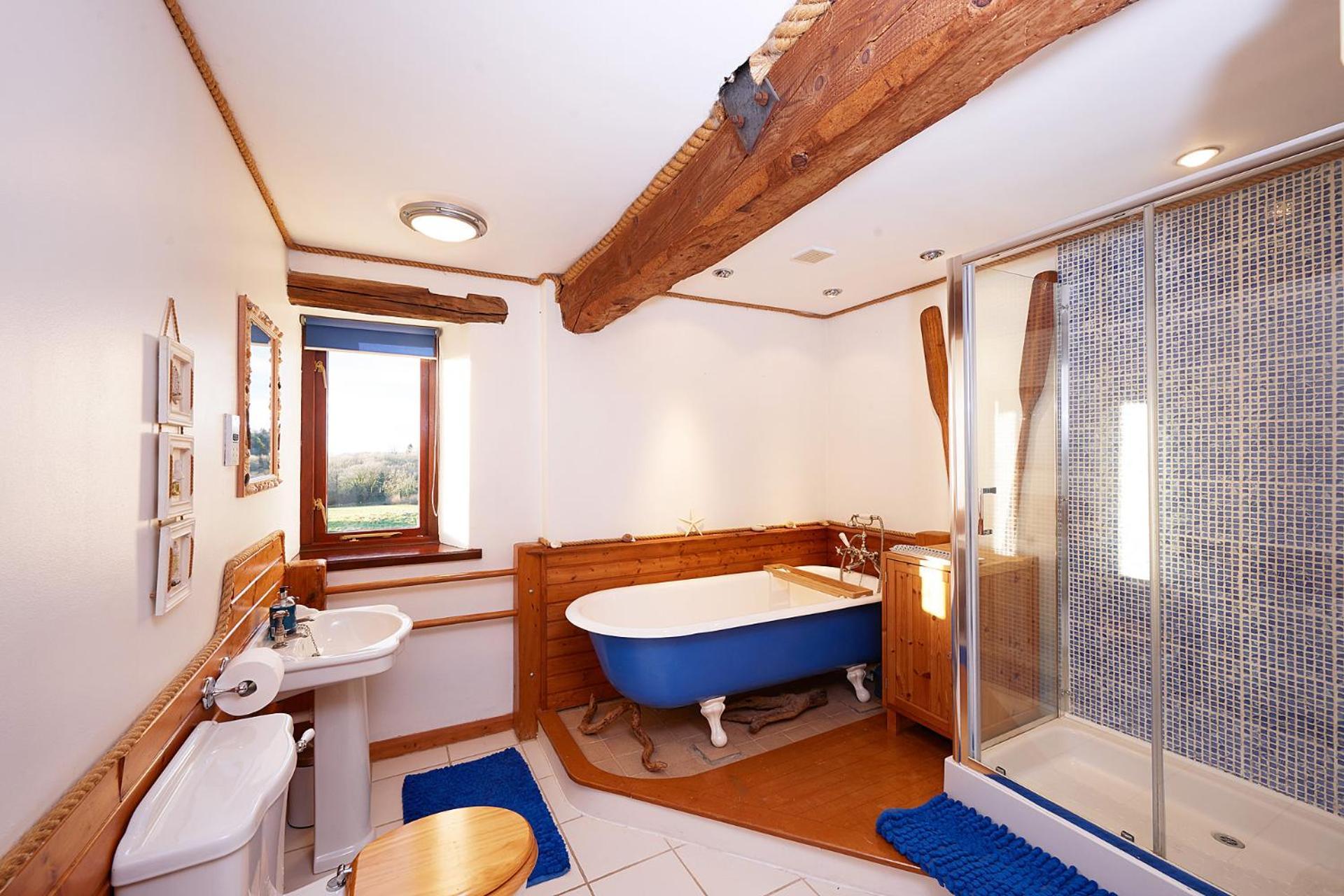 Canny Brow Barn Кендал Экстерьер фото